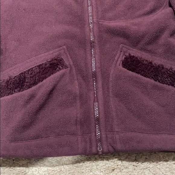 Patagonia reversible Fleece Jacket size M - Picture 4 of 8